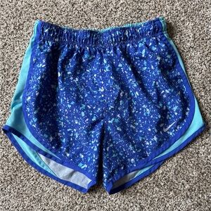 Nike Women’s XS Dri-Fit Blue Shorts